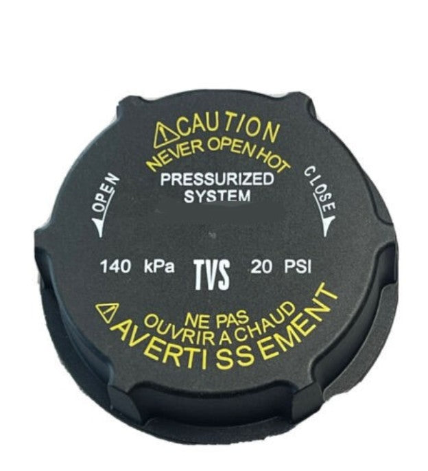 Coolant Reservoir Cap / Surge Tank Fill Cap – 572.2032 or W3678001