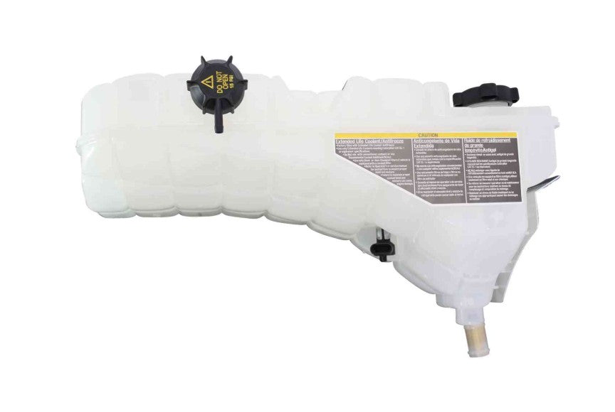 Coolant Reservoir / Surge Tank / with caps & sensors 575.1026A or T1673008 (upper outlet)